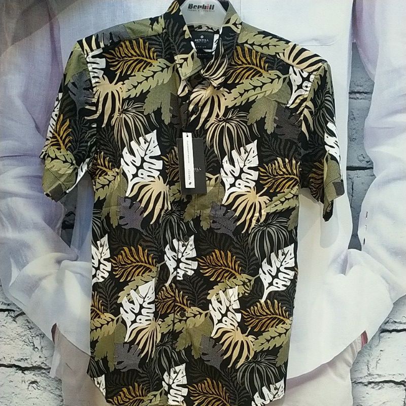 Benhill Kemeja pria