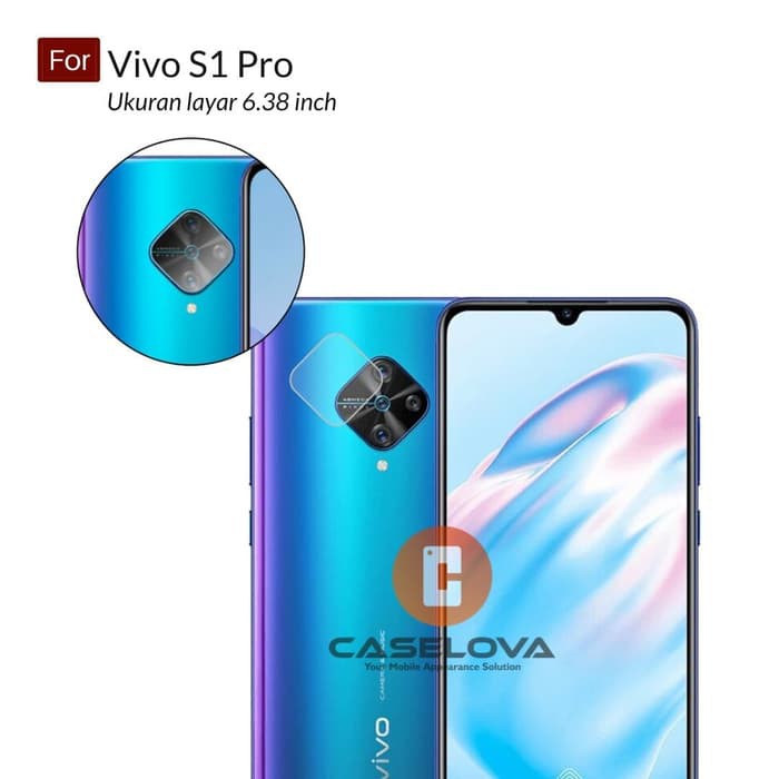 VIVO V27 5G V27E Y15S Y51 Y1S Y11 Y12 Y15 Y17 Y19 S1 S1 PRO Z1 PRO ANTI GORES KAMERA, TEMPERED LENS CAMERA PELINDUNG KAMERA BELAKANG LENS GUARD CAMERA TEMPRED MIKA / KACA