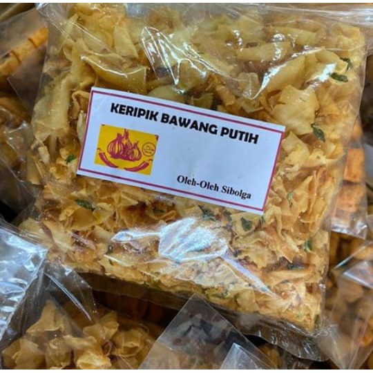 

Keripik Bawang Putih