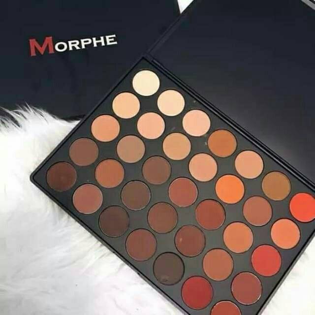 Morphe eyeshadow