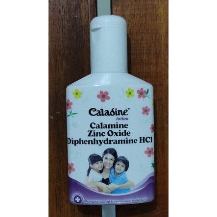 Caladine Lotion 60 ML / Biang Keringat / Gatal Gigitan Serangga