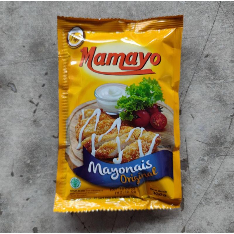 

MAMAYO 100gr