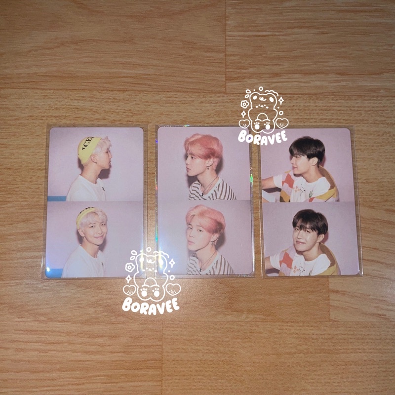 Pc Jimin Rm / namjoon Jhope / hoseok hobi hobbi hoby hobby persona 1 mots love yourself ly official 