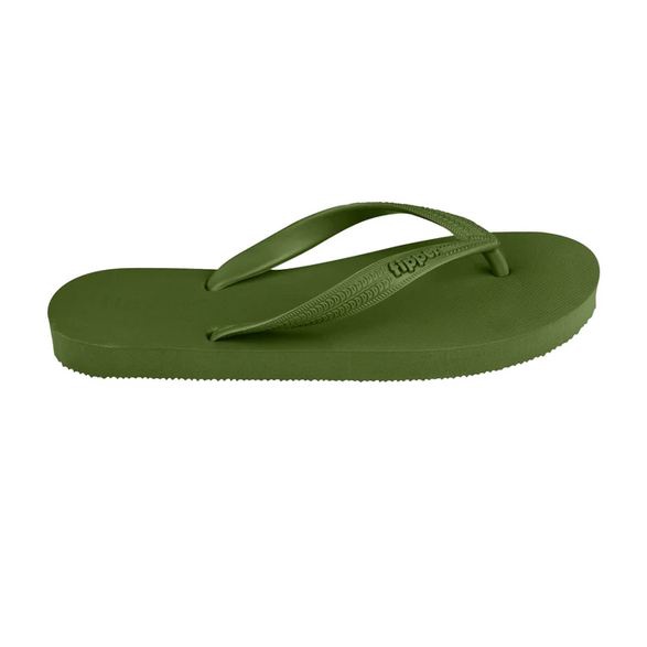 Sandal Fipper Basic M Green Army Original