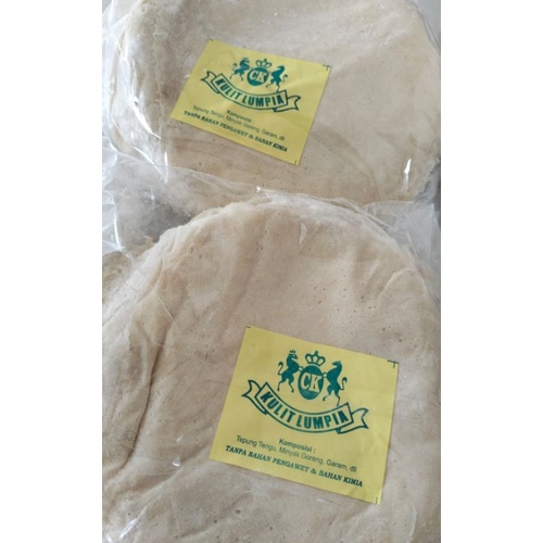 

KULIT LUMPIA