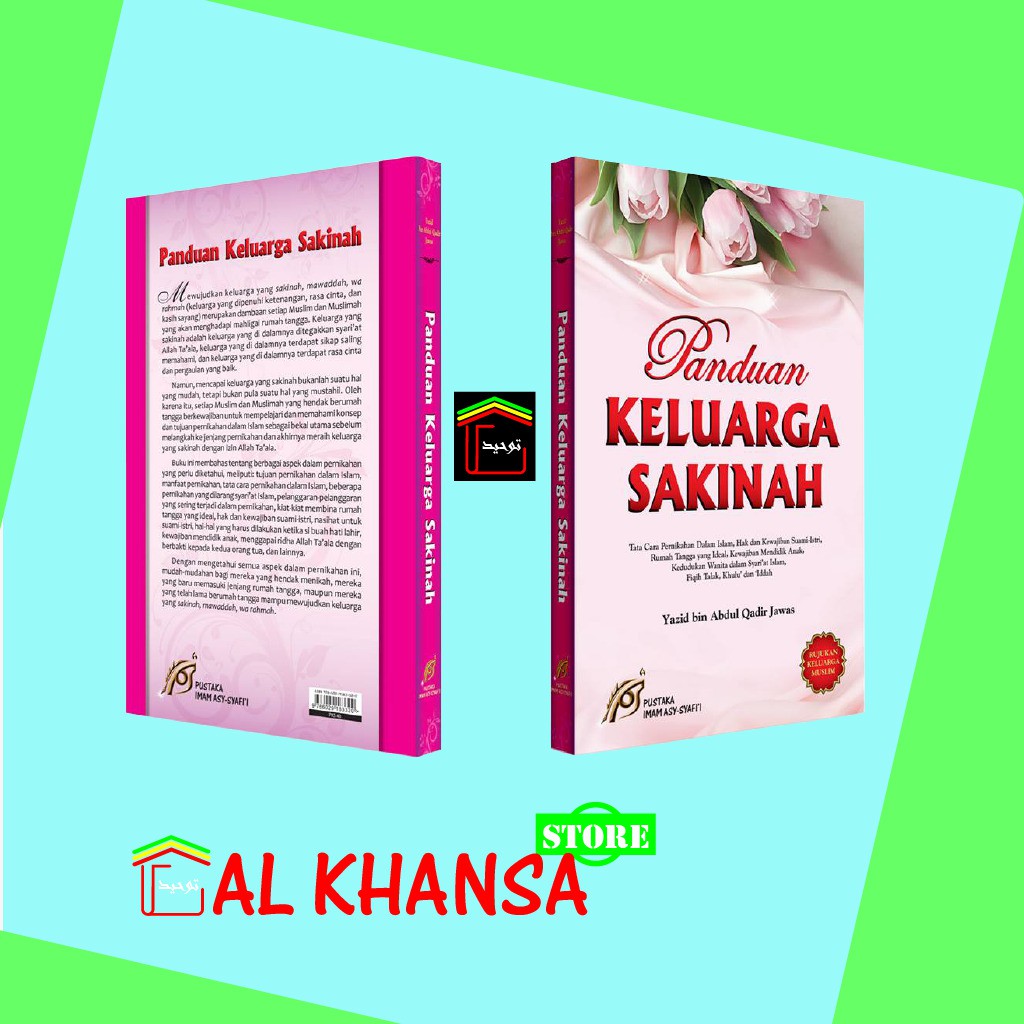 PANDUAN KELUARGA SAKINAH