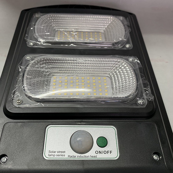 Lampu Jalan Led Solar 60W Pju Panel Tenaga Surya 60 Watt