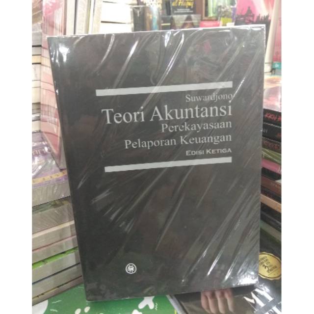 

BUKU TEORI AKUTANSI By Suwardjono