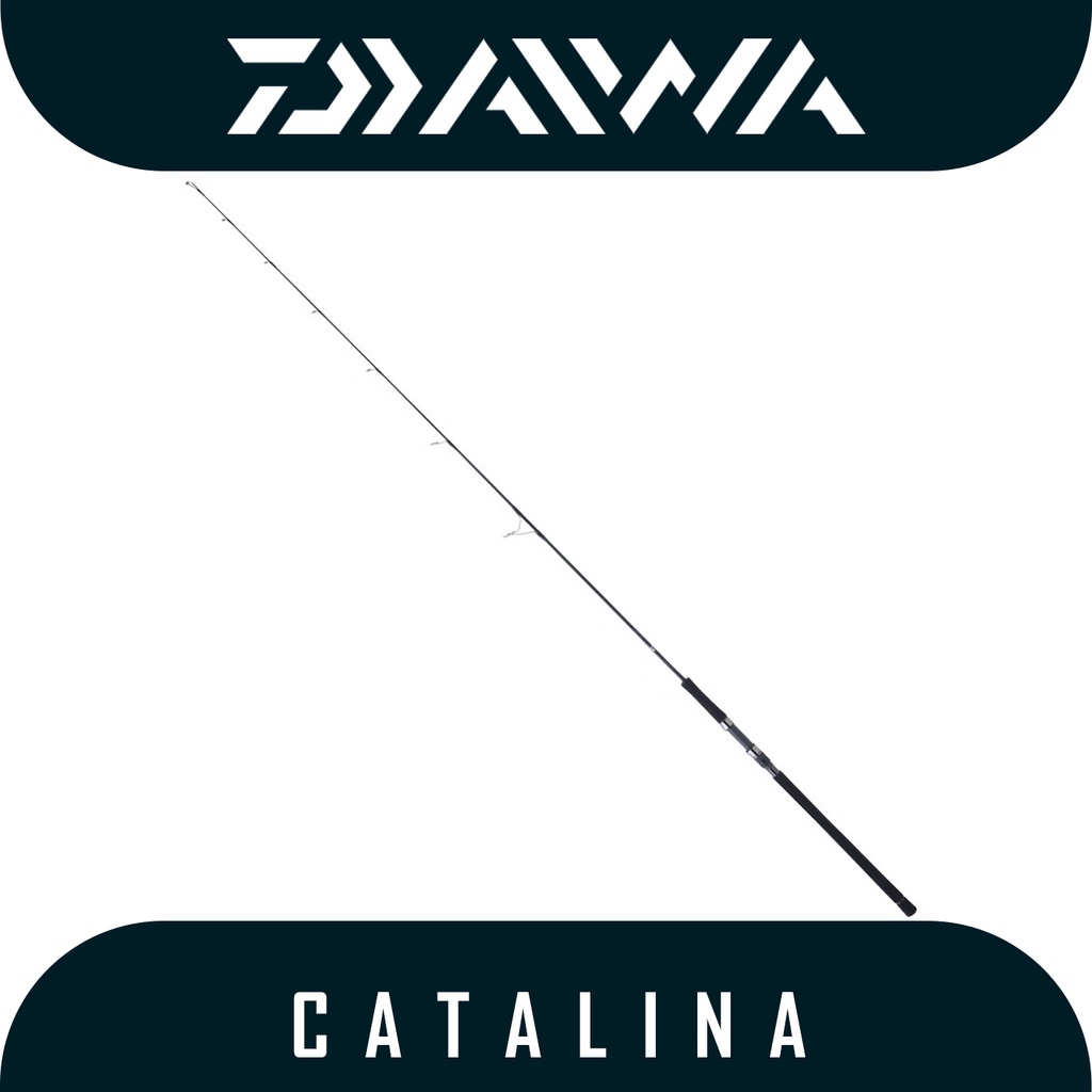 Joran / Rod Jigging Merk Daiwa Type Catalina Series (Spinning)
