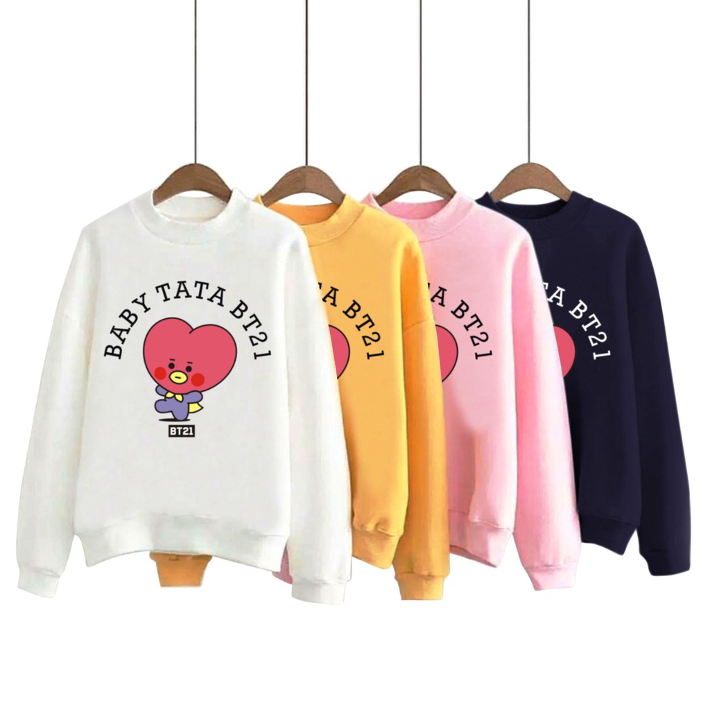 Bess - Sweater Murah Wanita / Sweater Wanita BABY TA2