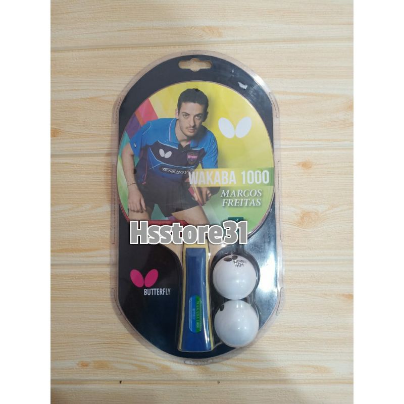 BET BUTTERFLY WAKABA 1000 ORIGINAL