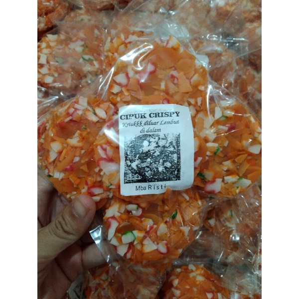 

cipuk crispy mba risti isi 10