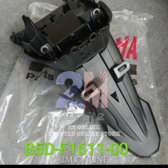 Spakbor belakang yamaha Freego ori ygp