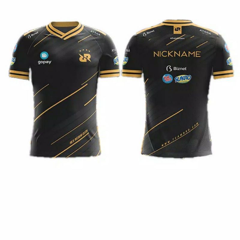 Jersey Rrq 2020