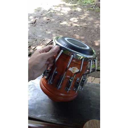 TAK KENDANG BODY TABLA RING PETIR