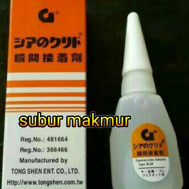 

(1pcs) LEM G TONG SHEN ASLI TERMURAH