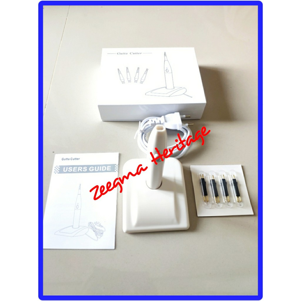 DENTAL GUM CUTTER CAUTER MINI GUTTA CUTTER PEMOTONG GUTTA PERCHA POINT