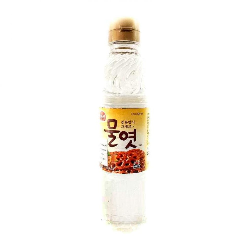 

sajo corn malt syrup 700ml