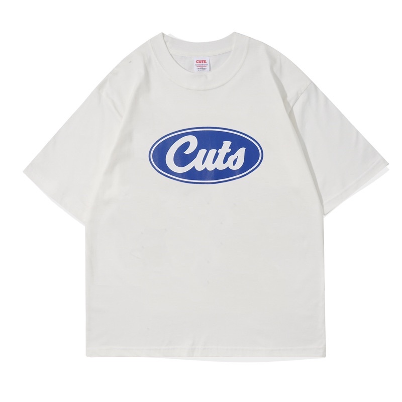 CUTS | T-SHIRT OVERSIZE | FORDBLUE