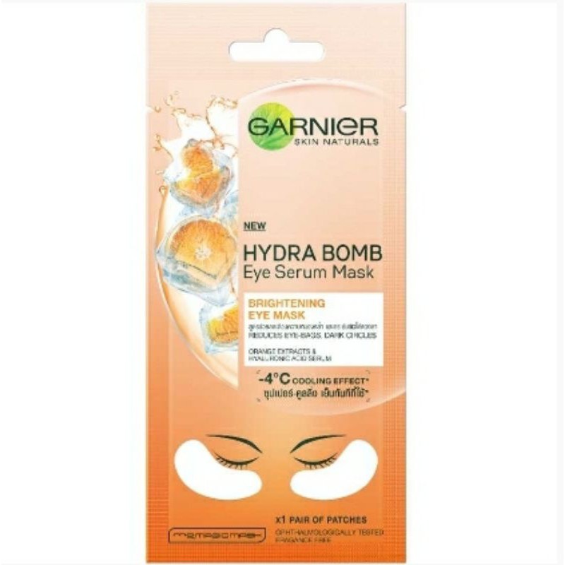 GARNIER Eye Serum Mask Brightening 8g
