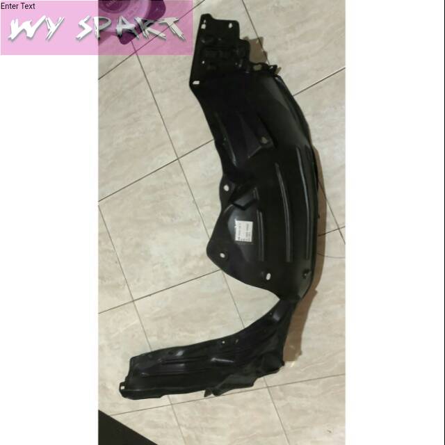 Inner iner liner Fender Depan Jazz 2014-2017