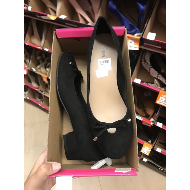 ❗️SALE Payless by fioni Womens Gemma Block Heel harga 359.000