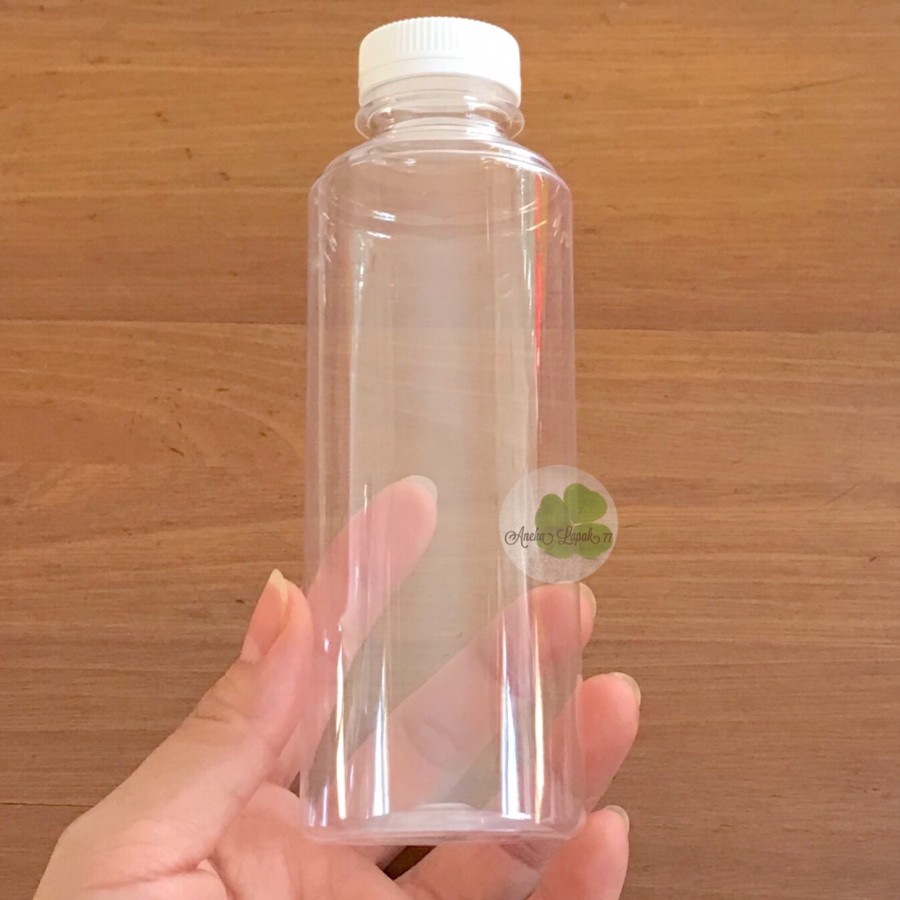 GOJEK Botol almond 250 ml kasta botol plastik 250 ml ekonomis murah