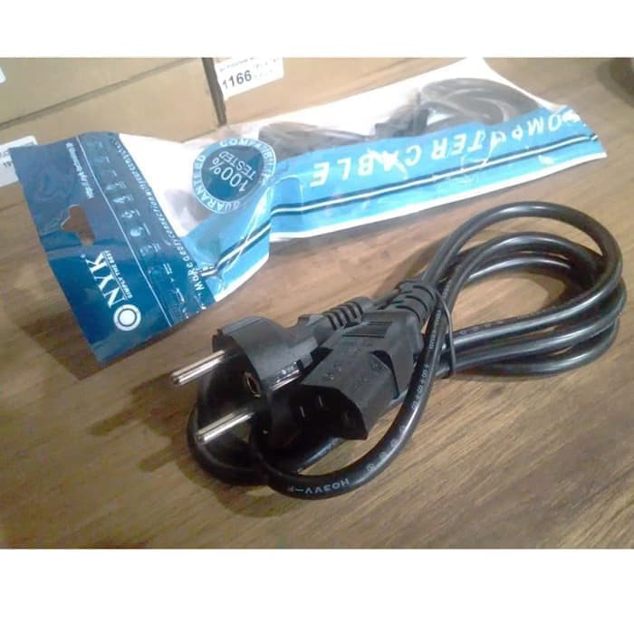 Kabel Power Komputer NYK Original