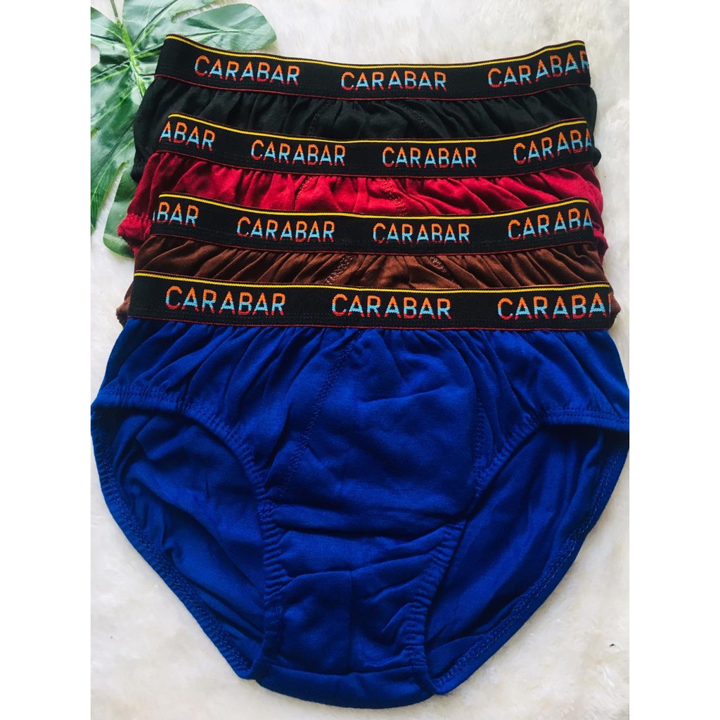 6 PCS KEANU MEN | Celana dalam Pria dewasa katun / Sempak Pria Katun / Boxer Pria / Celana keanu men