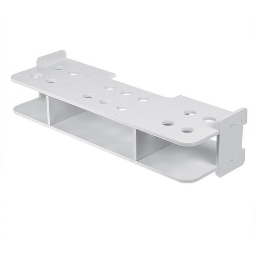 Rak Gantung Router wifi tempat remote tv dvd ambalan speaker organizer