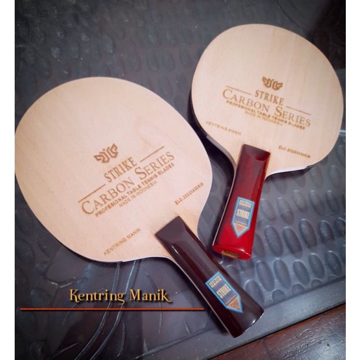 Bet Kentring Manik.  STRIKE Carbon Series.