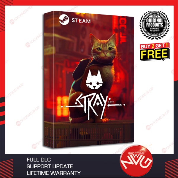 Stray PC Original