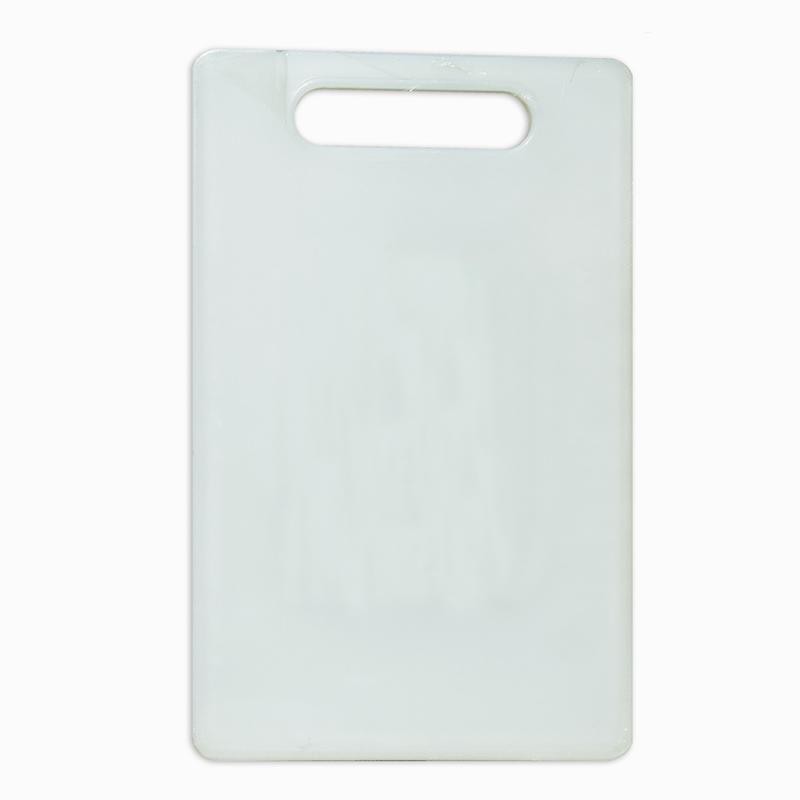 Talenan Plastik 30 x 20 cm tebal Putih