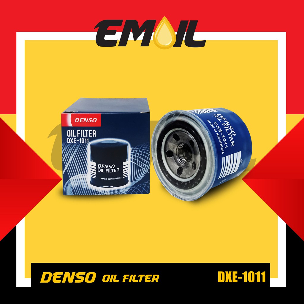 Filter oli T120SS DXE-1011 Denso