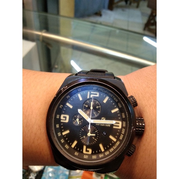 preloved jam tangan original EXPEDITION E6356M