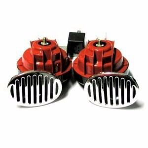 Klakson Keong + Relay Riley Variasi Aksesoris Motor