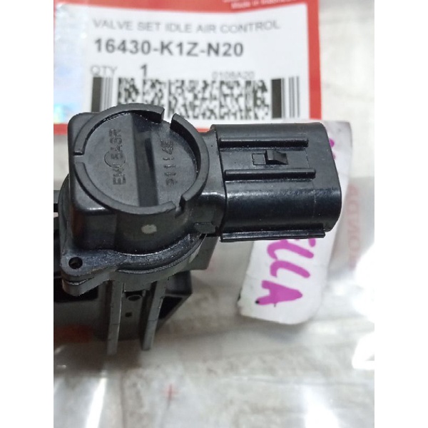 sensor IACV switch langsam  PCX 160,Vario 160   (K1Z )OEM