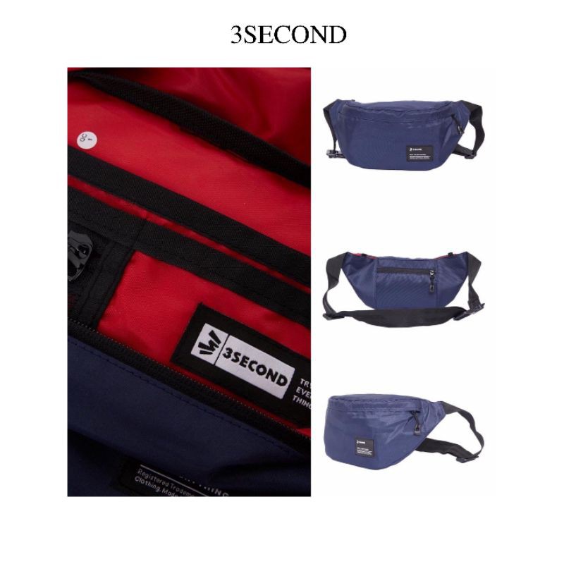 WAISTBAG 3 SECOND ORIGINAL
