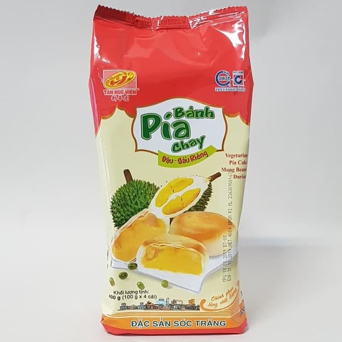 Pò pía chay , mặn dùng được nhe - YouTube