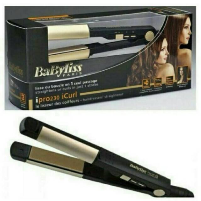Catokan & Curly Babyliss