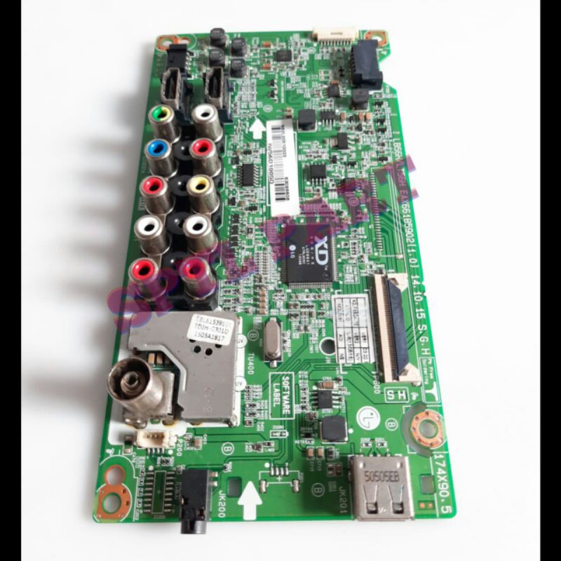 Mainboard - MB TV LED LG 42LF550A - TE
