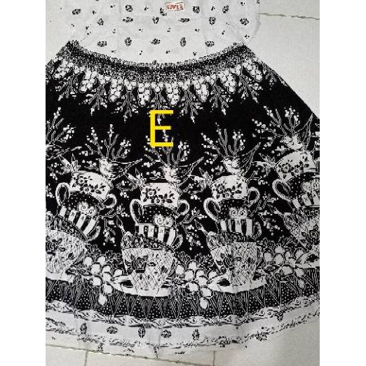 ❁ DASTER KLOK SERUT SOGA KENCANA UNGU KUI ✭