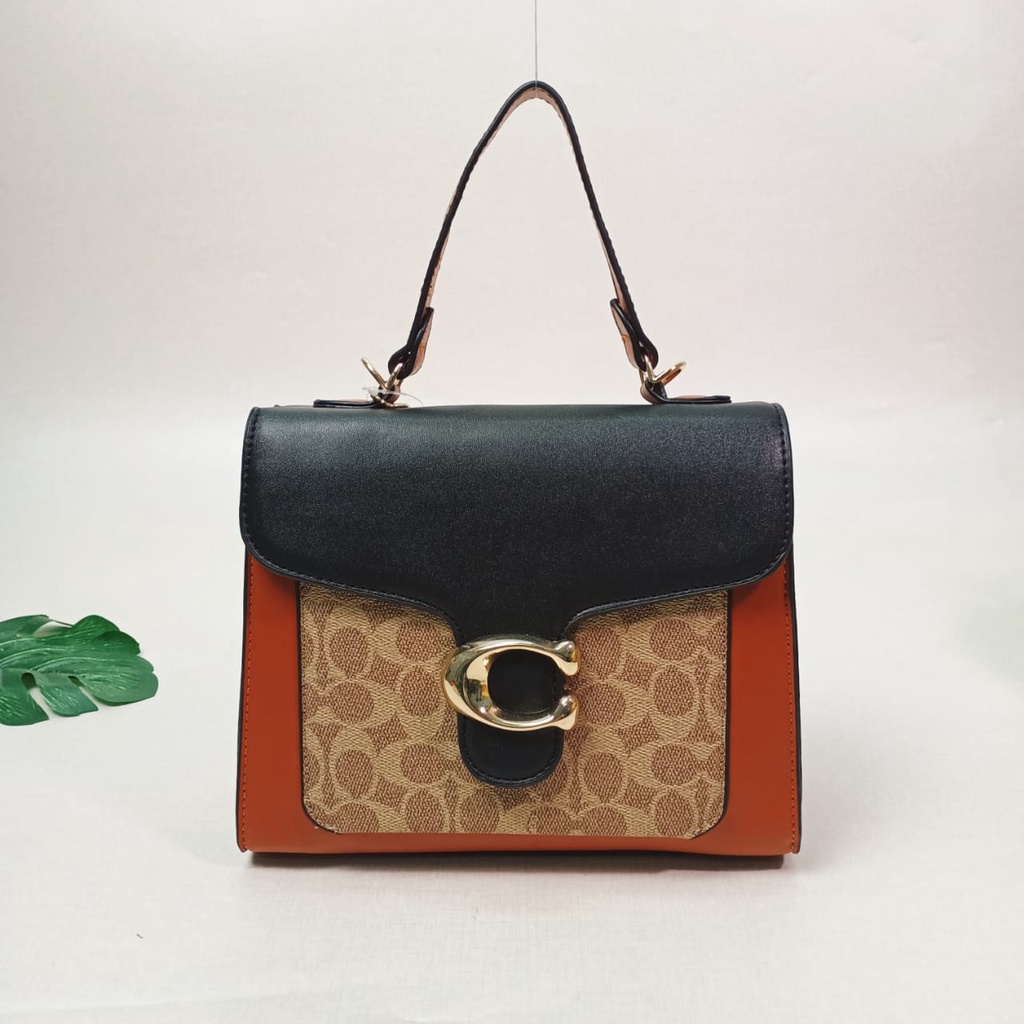 [ READY ] Tas Selempang wanita Tas Jinjing wanita Tas Bahu Wanita slingbag wanita tas wanita kekinian tas wanita branded tas wanita import tas wanita terbaru hand bag wanita tas kulit wanita COD tas wanita murah