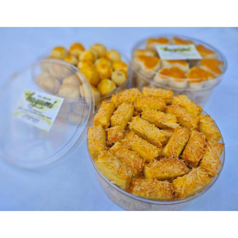 

Kue Kering Kastengel Keju