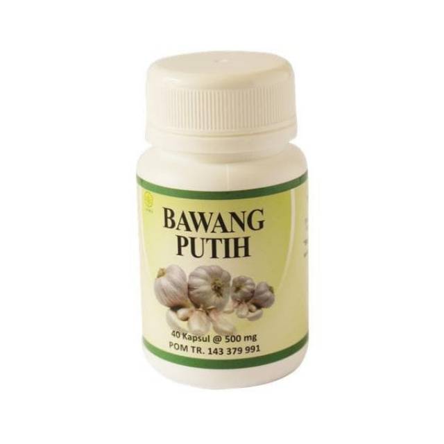 Kapsul Bawang Putih Terbaik Herbal Insani Isi 40 Kapsul Garlick Herbal Kolesterol Shopee Indonesia