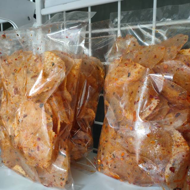 

kripik kaca