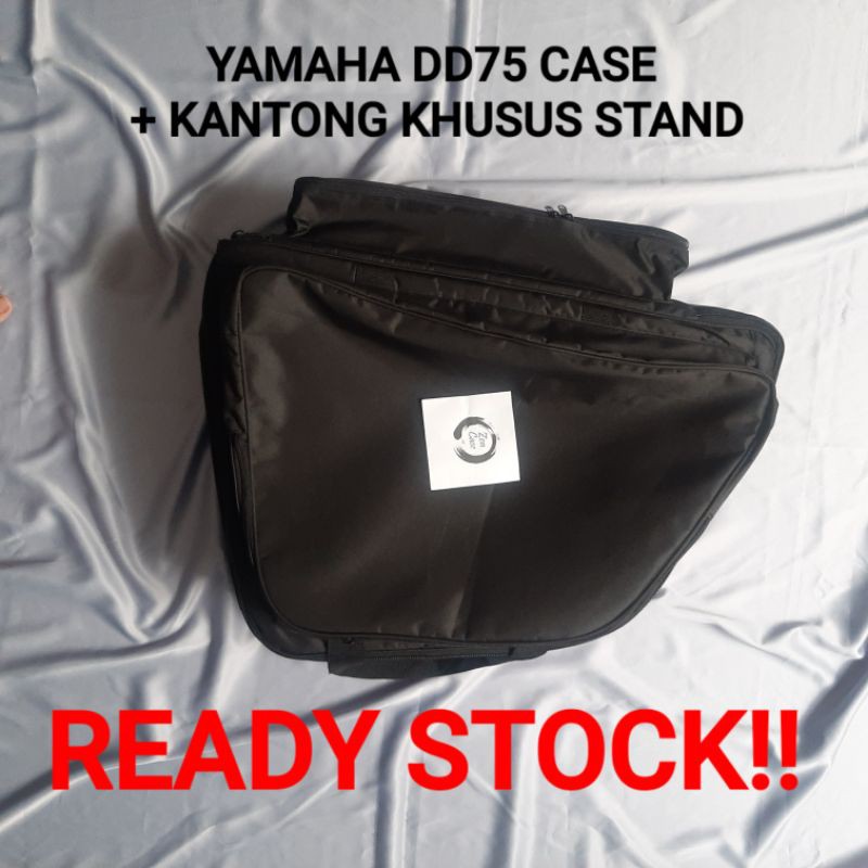 READY STOCK Gigbag Case / Tas Yamaha DD75 + kantong stand