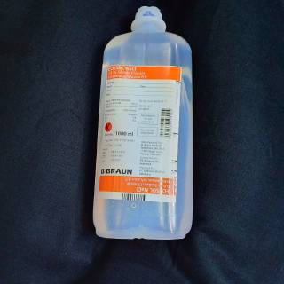  Cairan  Infus NaCl  1000ml Shopee Indonesia