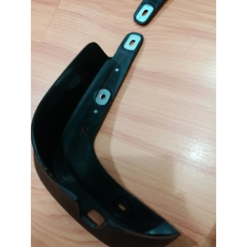 Mud Guard - Karpet Lumpur Mobilio Tipe E - Prestige - S ORIGINAL - ORI