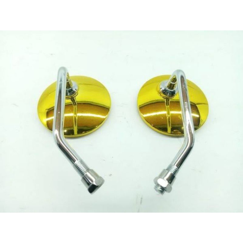 SPION KOTAK RETRO BULAT GRAND C70 CB GL MP TIGER RXKING VIXION UNIVERSAL